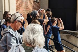 West Virginia to witness once-in-a-lifetime celestial event